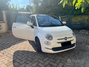 Fiat 500 Hybrid