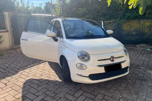 Fiat 500 Hybrid