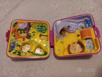 Polly Pocket - Bluebird (anni 90)
