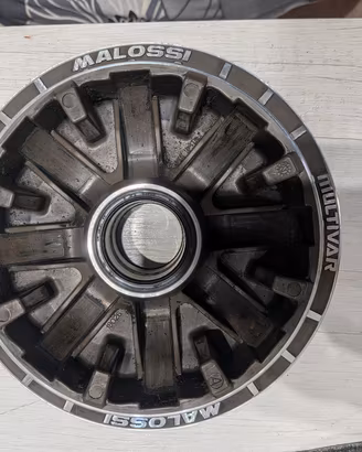 variatore malossi multivar 5118054+ rulli nuovi