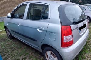 Kia Picanto LX, anno 2006, 190.000 km- benzina