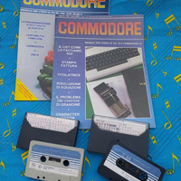 Commodore Vic 20 - C-64