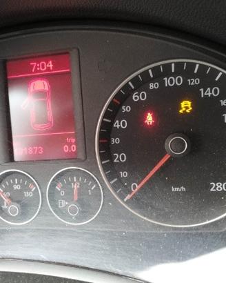 Quadro strumenti VOLKSWAGEN SCIROCCO 1.4 del 2009