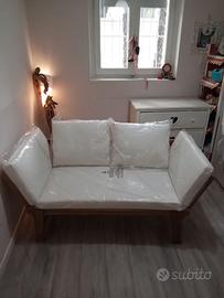 PANCA SKLUM GUILLE NUOVA ANCORA IMBALLATA