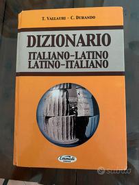Dizionario Latino