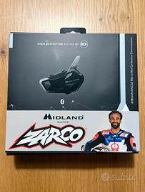 Interfono Midland BTR1 Advanced