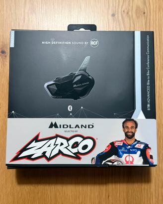 Interfono Midland BTR1 Advanced