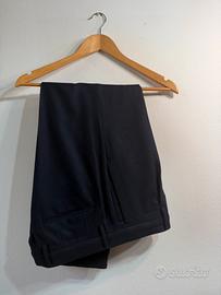 Pantaloni uomo Michael Coal in lana