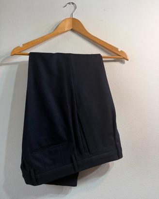 Pantaloni uomo Michael Coal in lana