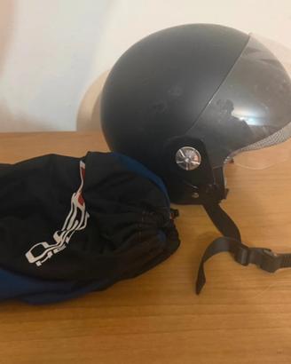 Casco integrale moto