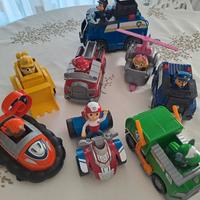 Personaggi PAW PATROL