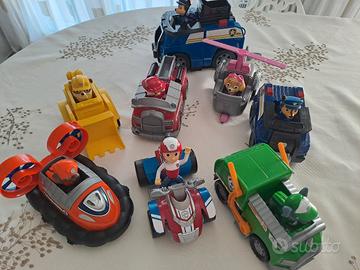 Personaggi PAW PATROL