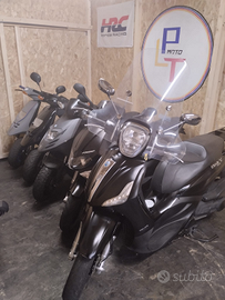 NRG typhoon zip Malaguti scooter piaggio