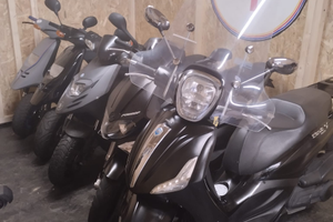 NRG typhoon zip Malaguti scooter piaggio