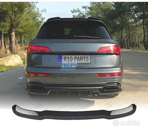 SPOILER AUDI Q5 SPORTBACK 20- NERO LUCIDO