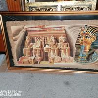 quadro egiziano