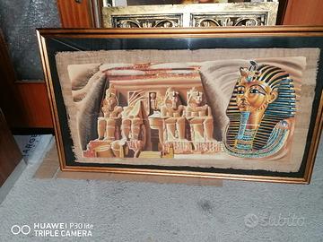 quadro egiziano