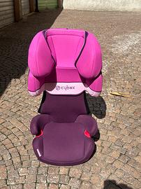 Cybex Silver Seggiolino Auto
