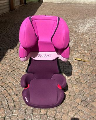 Cybex Silver Seggiolino Auto