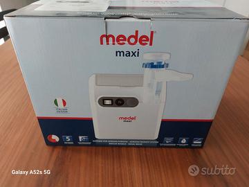 Macchina Aerosol Medel Maxi
