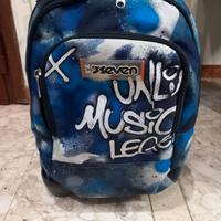 trolley zaino 