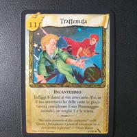 Harry Potter Tcg Trattenuta Holo 3/140 Camera