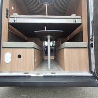 FURGONE E ALLESTIMENTO CON OMOLOGAZIONE