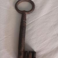 chiave grande antica