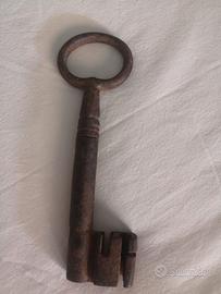 chiave grande antica