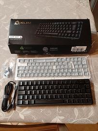 tastiera luminosa nuova