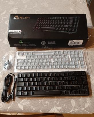 tastiera luminosa nuova