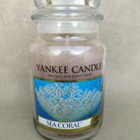 Yankee Candle Sea Coral