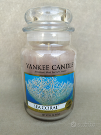 Yankee Candle Sea Coral