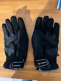 Guanti moto Dainese
