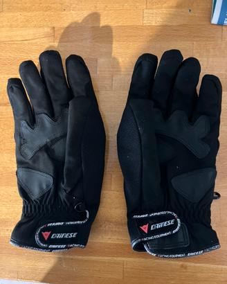 Guanti moto Dainese