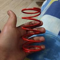 molla di contrasto rossa racing malossi minarelli