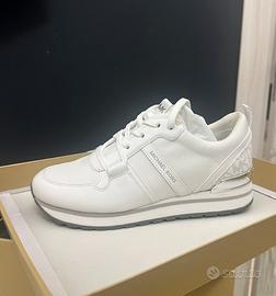 Scarpe Michael Kors bianche donna 38