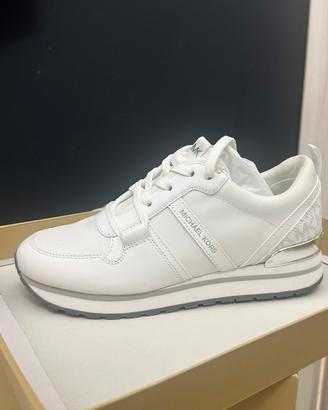 Scarpe Michael Kors bianche donna 38