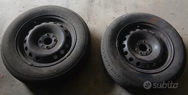 gomme e cerchi 175/70/14