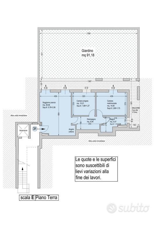 Appartamento – FI - Vista 3