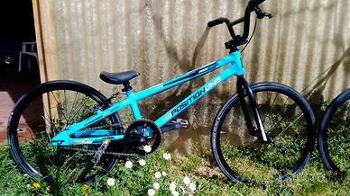 BMX race POSITION 1  20"
