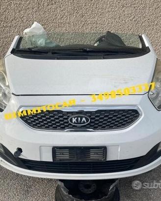 Ricambi Kia Venga 2012 Portiere complete