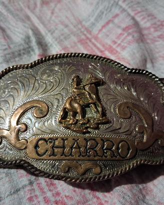 cintura e fibra charro