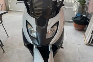 Bmw c650 sport