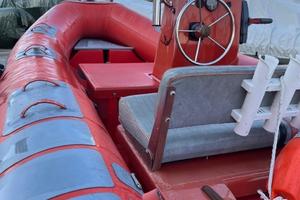 Gommone Marshall M80