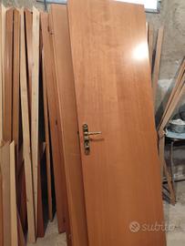 porte in legno