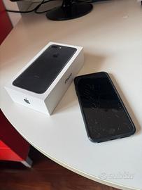 Iphone 7 plus apple 188 gb funzionantr