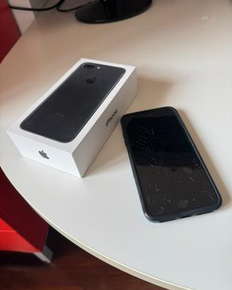 Iphone 7 plus apple 188 gb funzionantr