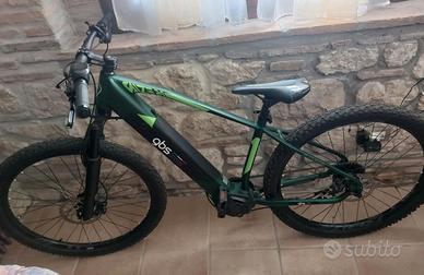 EBIKE MTB FRONT  Marca GBS