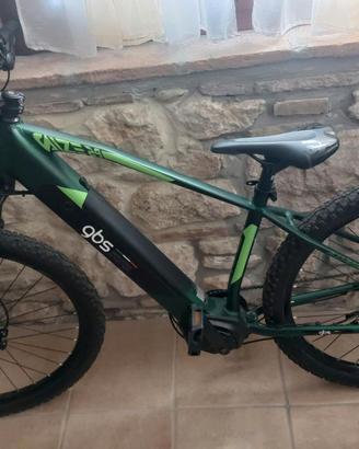 EBIKE MTB FRONT  Marca GBS